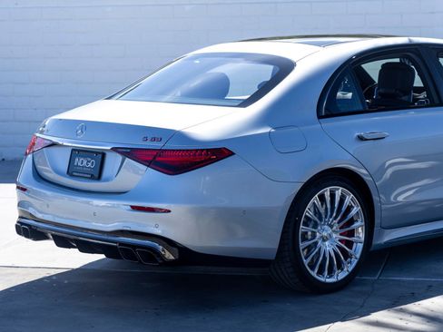 New 2026 Mercedes-Benz S 63 AMG S image 11