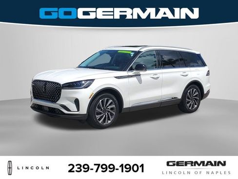 New 2026 Lincoln Aviator 2WD image 1