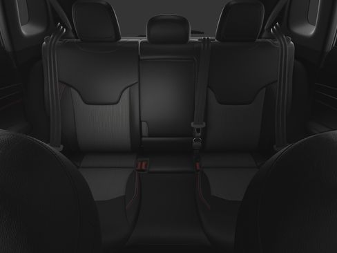 New 2026 Jeep Compass Trailhawk image 3