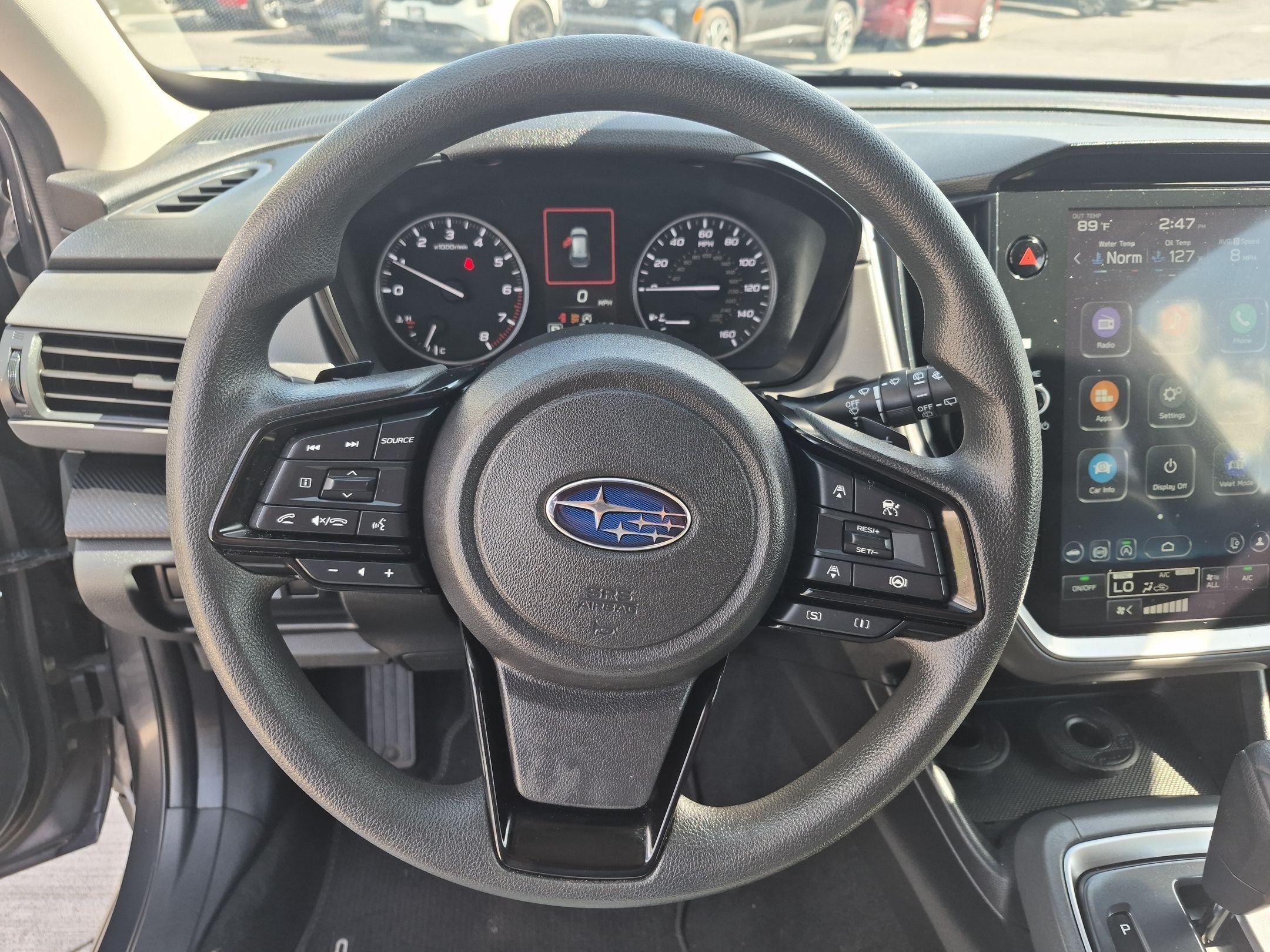 Used 2025 Subaru Crosstrek 2.5i Premium AWD/4WD image 18