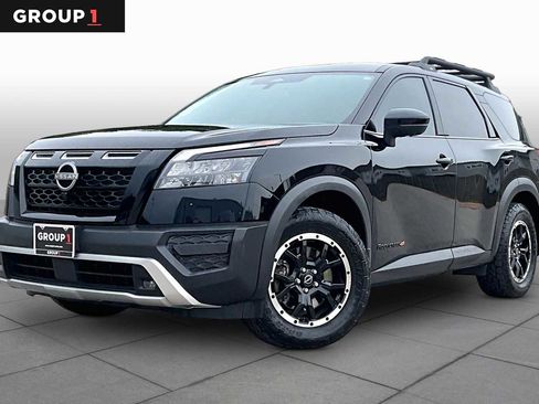 Certified 2023 Nissan Pathfinder Rock Creek AWD/4WD image 1