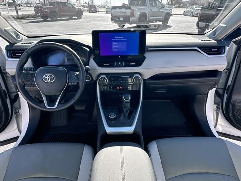 Used 2023 Toyota RAV4 Limited image 3