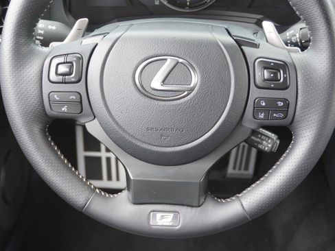 Certified 2024 Lexus IS 350 F Sport RWD image 32