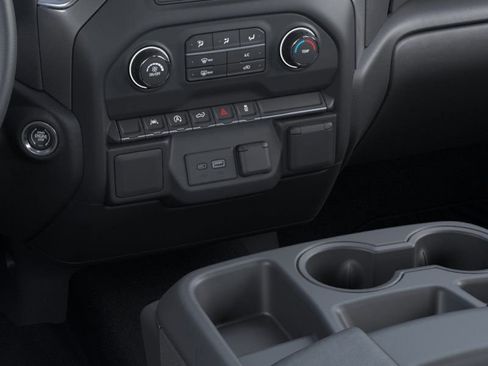 New 2025 Chevrolet Silverado 1500 Custom image 23