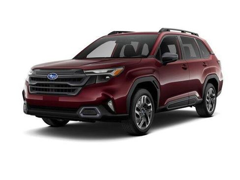 New 2026 Subaru Forester Limited AWD/4WD image 2