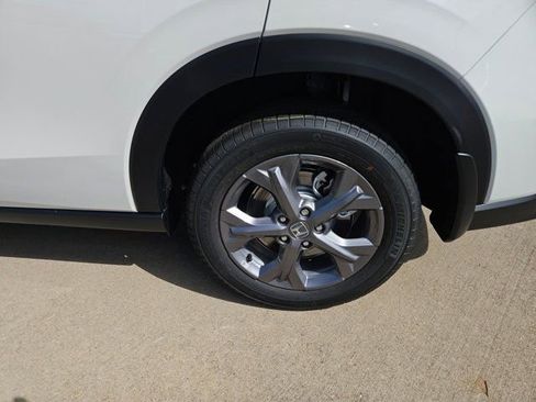 New 2026 Honda HR-V LX image 9