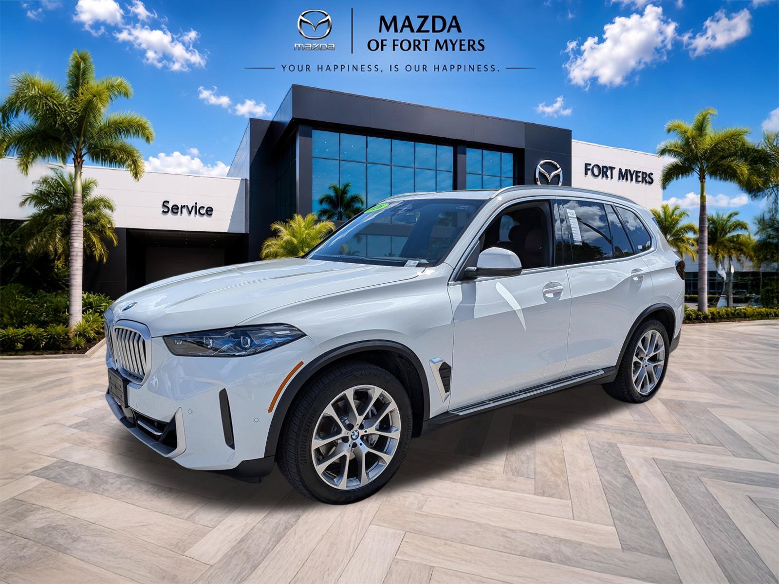 Used 2026 BMW X5 xDrive40i AWD/4WD image 8