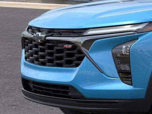 New 2026 Chevrolet Trax RS FWD image 14