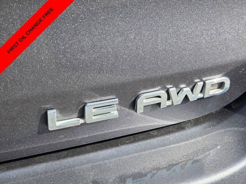 Used 2024 Toyota Highlander LE AWD/4WD image 16
