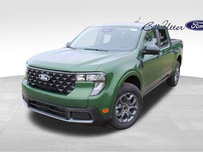 New 2025 Ford Maverick XLT w/ 4K Tow Package