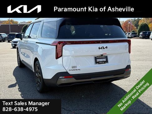 New 2026 Kia Carnival SX Prestige image 4