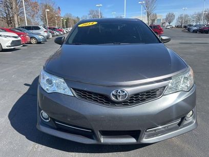 Used 2014 Toyota Camry SE