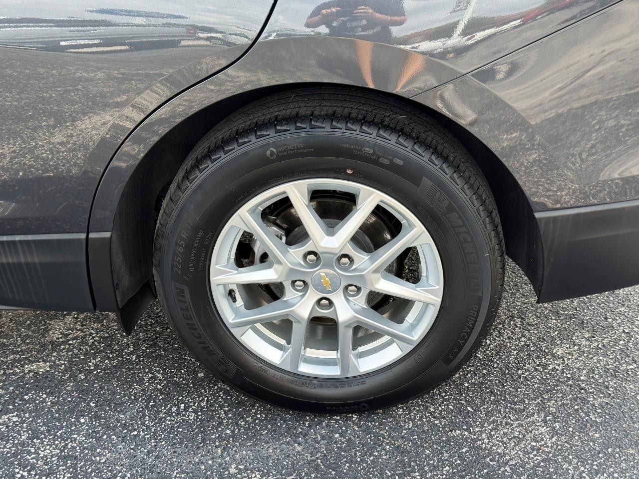 Used 2022 Chevrolet Equinox LT FWD image 6