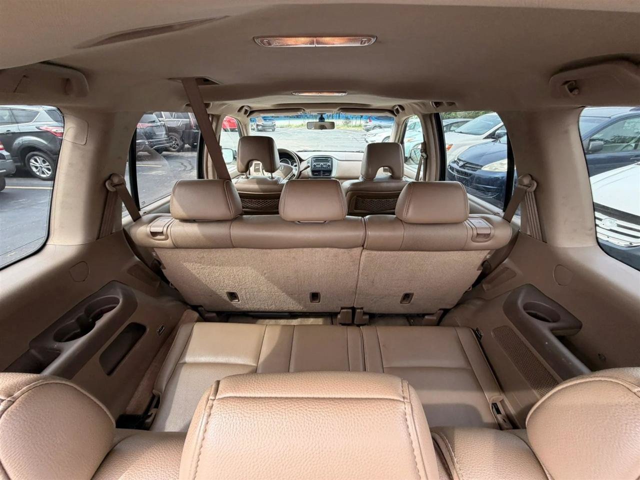 Used 2007 Honda Pilot EX-L image 37