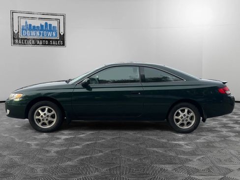 Used 2001 Toyota Solara SE image 9