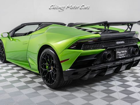 Used 2020 Lamborghini Huracan EVO AWD/4WD image 19