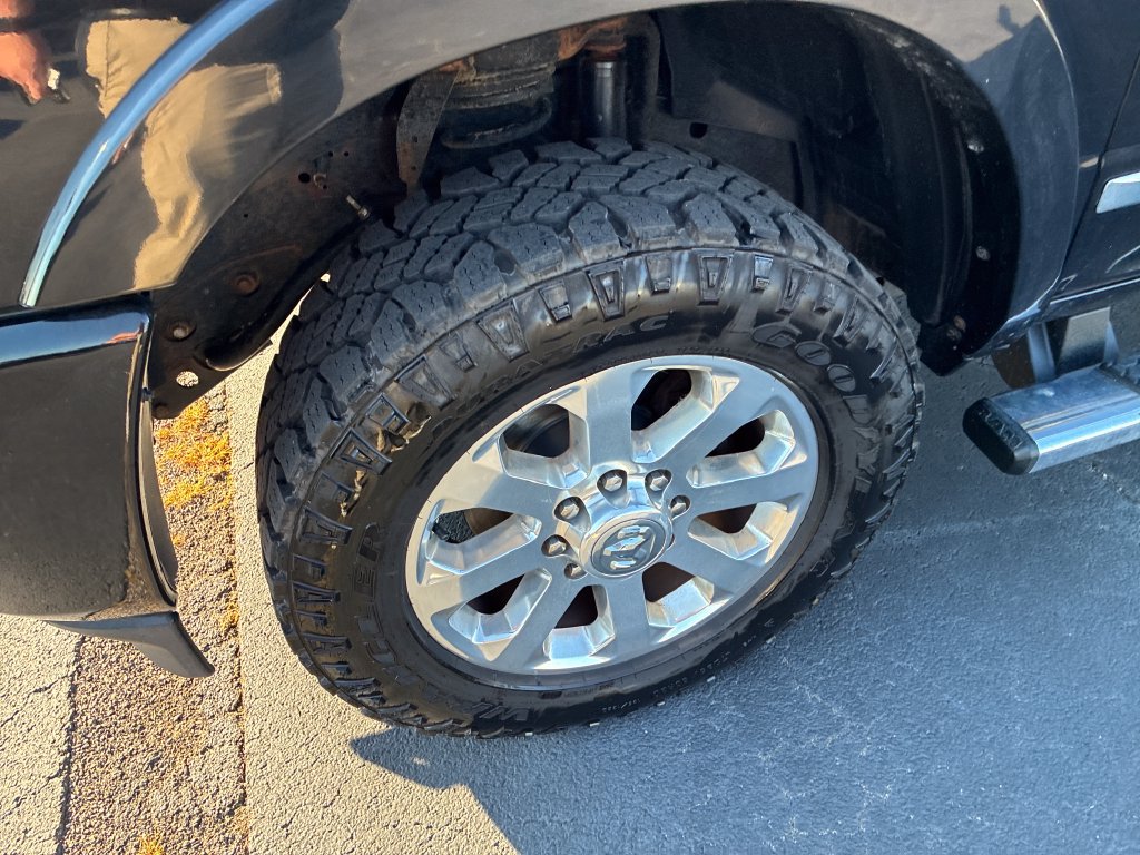 Used 2019 RAM 2500 Laramie AWD/4WD image 9