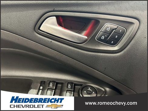 Used 2017 Ford Escape Titanium w/ Equipment Group 301A image 11