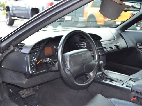 Used 1996 Chevrolet Corvette Coupe RWD image 15