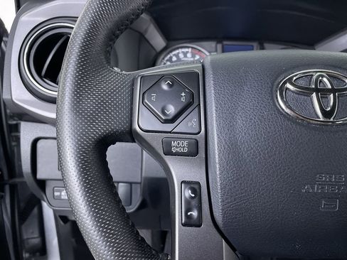 Used 2023 Toyota Tacoma TRD Sport w/ Advanced Technology Package AWD/4WD image 25
