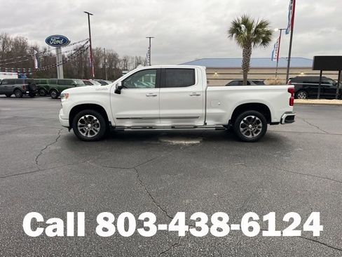 Used 2022 Chevrolet Silverado 1500 High Country w/ Z71 Off-Road Package image 36
