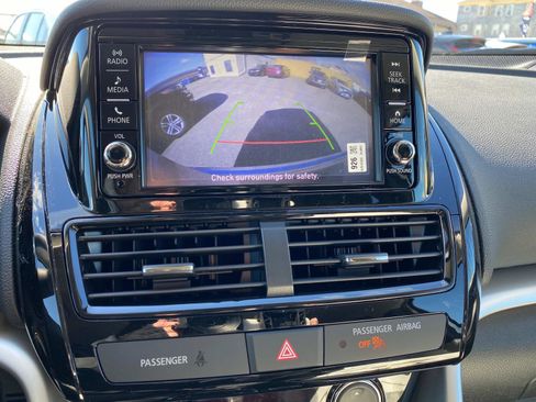 New 2025 Mitsubishi Eclipse Cross ES image 10