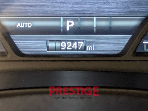 Used 2025 RAM 1500 Big Horn AWD/4WD image 19