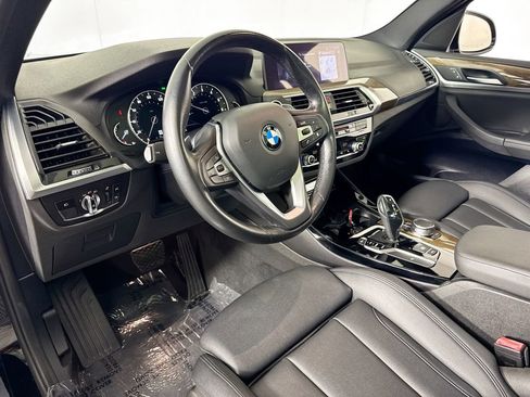 Used 2019 BMW X3 sDrive30i RWD image 9