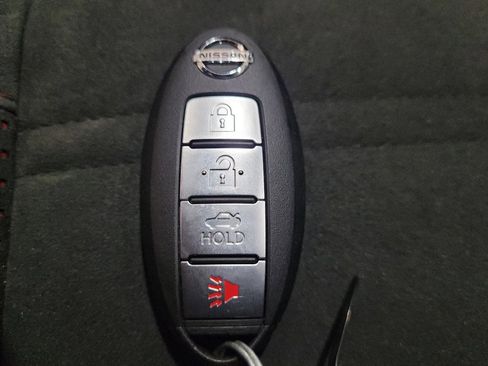 Used 2018 Nissan Sentra NISMO FWD image 32