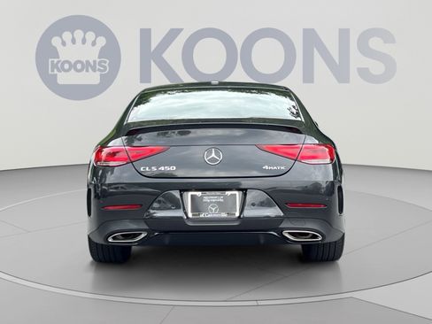 Used 2019 Mercedes-Benz CLS 450 4MATIC w/ Driver Assistance Package image 10