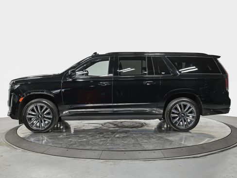 Used 2024 Cadillac Escalade ESV Sport w/ Touring Package AWD/4WD image 2