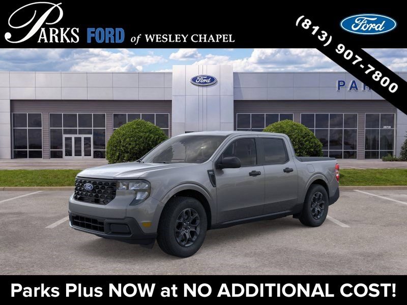 New 2026 Ford Maverick XLT FWD image 1