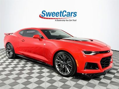 Used 2022 Chevrolet Camaro ZL1
