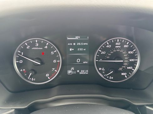 Used 2025 Subaru Forester Limited w/ Protection Package image 14