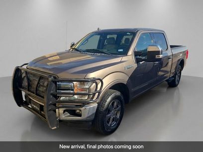 Used 2020 Ford F150 Lariat w/ Equipment Group 502A Luxury