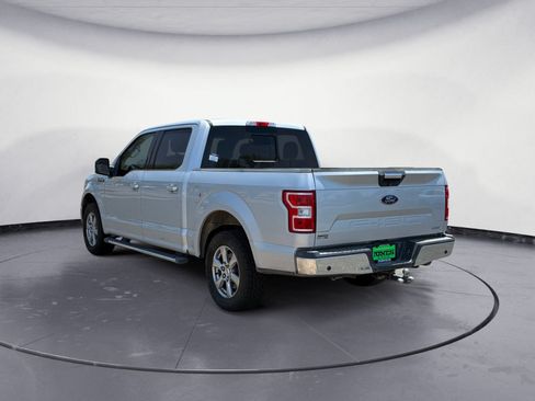 Used 2018 Ford F150 XLT w/ Equipment Group 302A Luxury RWD image 4