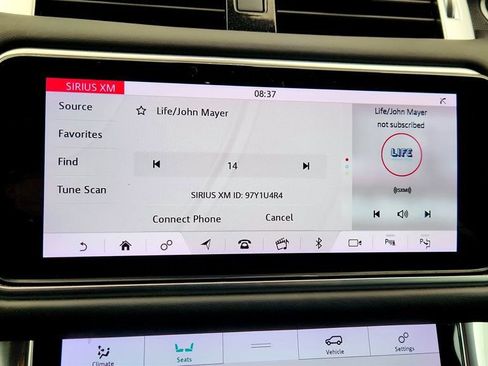 Used 2020 Land Rover Range Rover Sport HST image 19