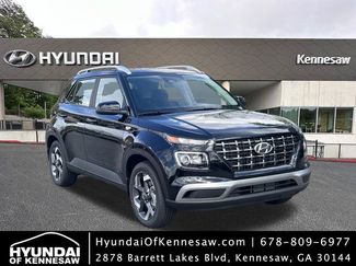 New 2026 Hyundai Venue SEL video 1