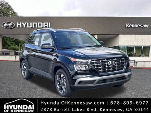 New 2026 Hyundai Venue SEL image 1
