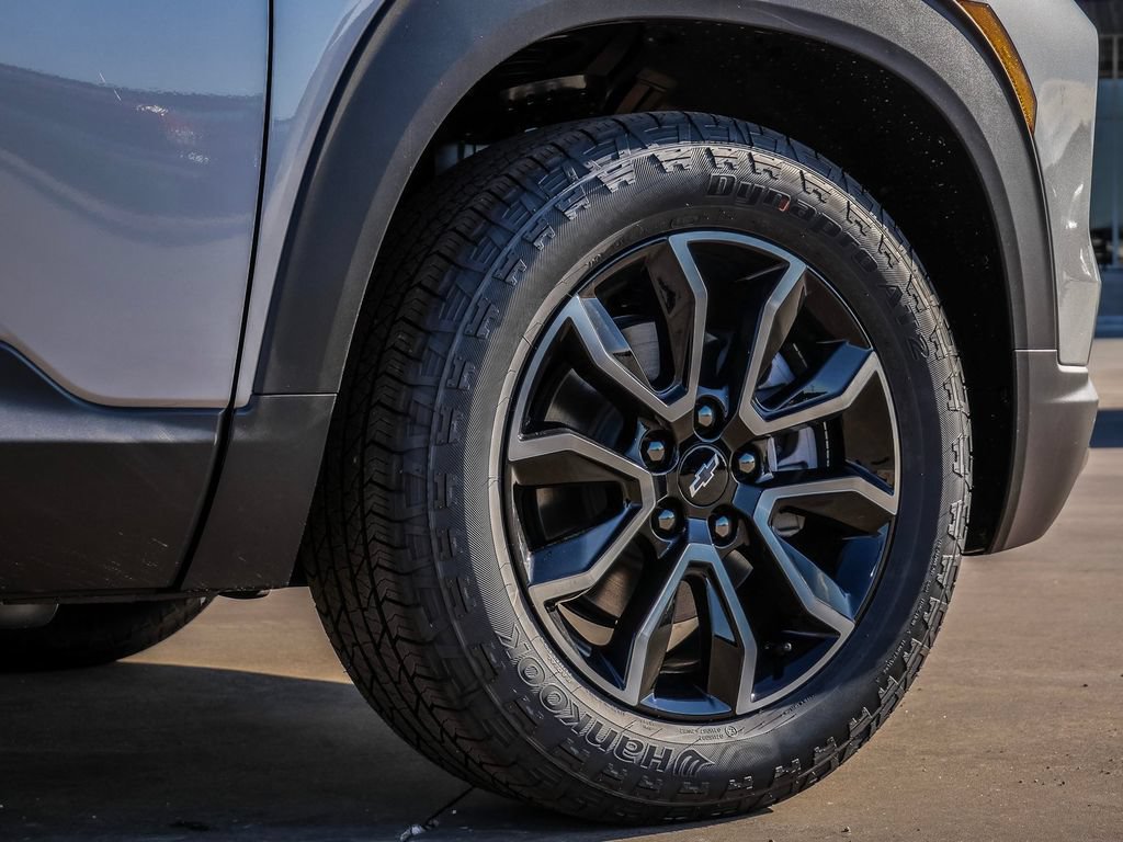 New 2026 Chevrolet TrailBlazer ACTIV w/ Convenience Package FWD image 64