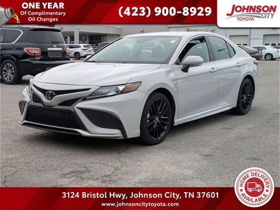 Used 2023 Toyota Camry XSE