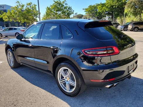 Used 2017 Porsche Macan S image 5