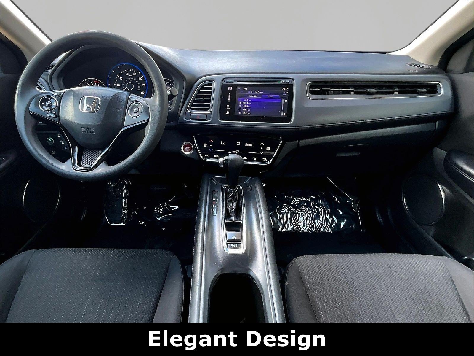 Used 2016 Honda HR-V EX image 7