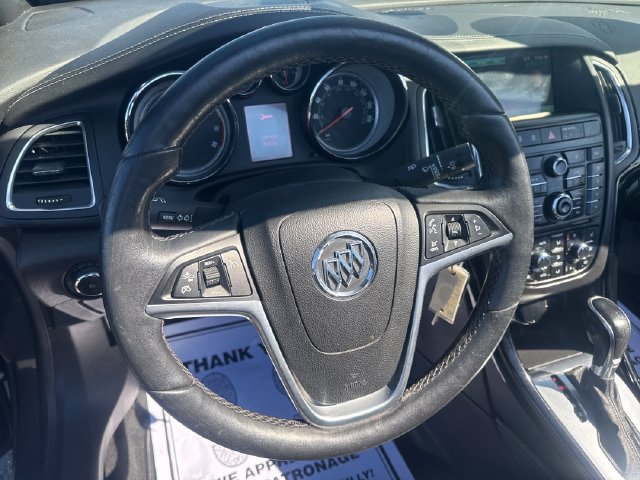 Used 2016 Buick Cascada Premium FWD image 15