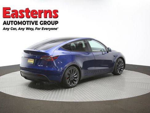 Used 2021 Tesla Model Y Performance image 39
