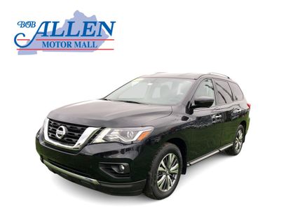Used 2020 Nissan Pathfinder SL