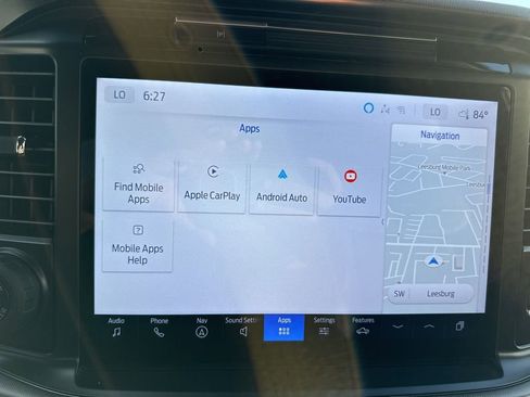 Used 2025 Ford F150 Platinum w/ Equipment Group 702A High image 34