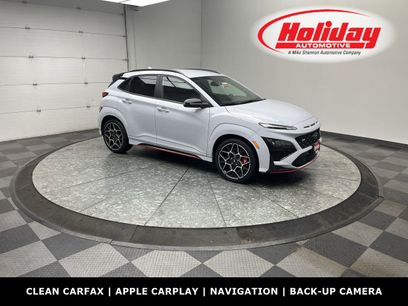 Used 2023 Hyundai Kona N