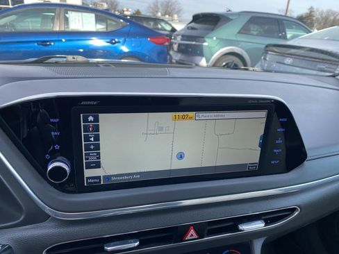 Used 2020 Hyundai Sonata Limited image 16