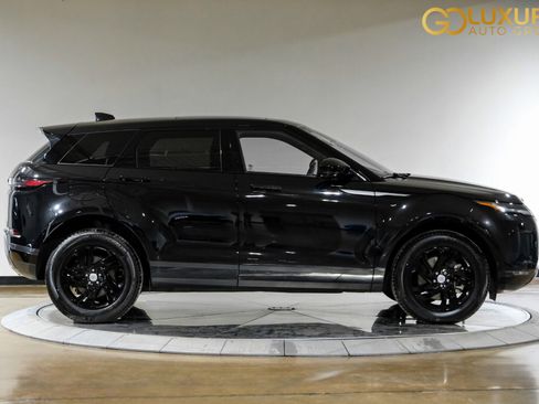 Used 2024 Land Rover Range Rover Evoque S image 9
